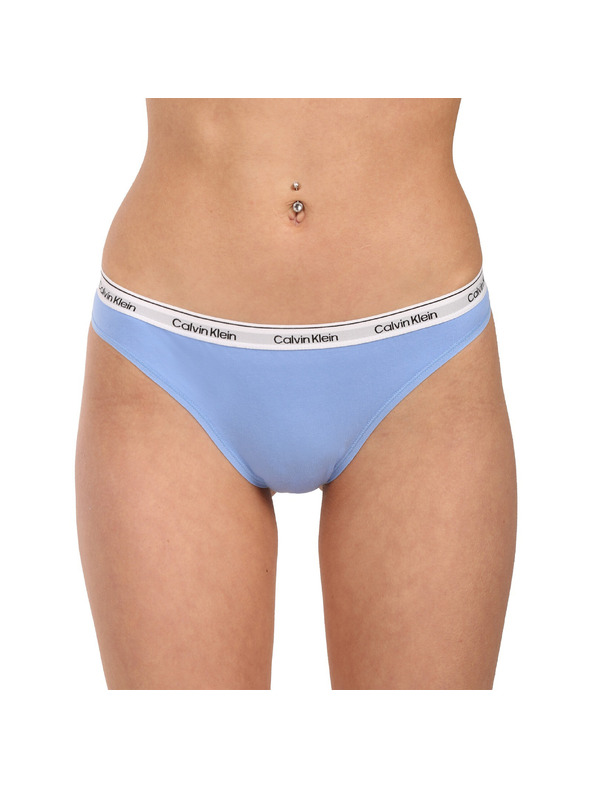 Calvin Klein Öt darabos készlet - női bugyi Calvin Klein többszínű