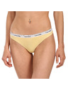 Calvin Klein Öt darabos készlet - női tanga Calvin Klein többszínű