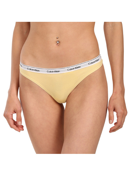 Calvin Klein Öt darabos készlet - női tanga Calvin Klein többszínű