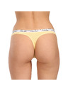 Calvin Klein Öt darabos készlet - női tanga Calvin Klein többszínű