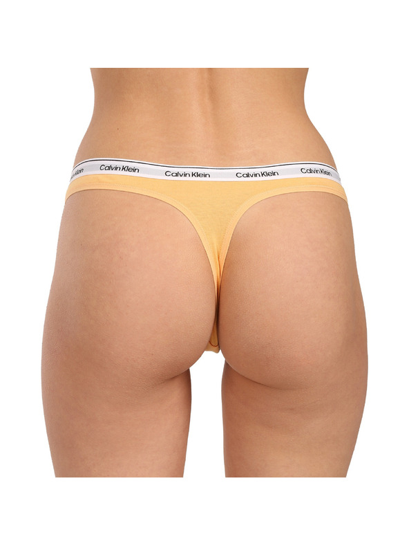 Calvin Klein Öt darabos készlet - női tanga Calvin Klein többszínű