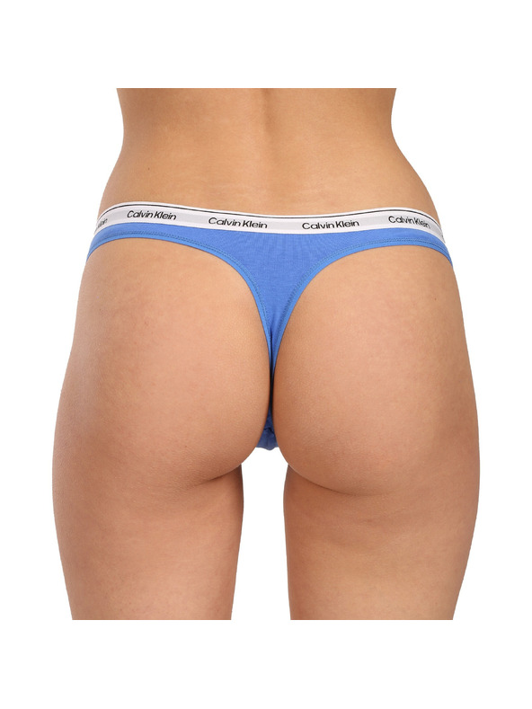 Calvin Klein Öt darabos készlet - női tanga Calvin Klein többszínű