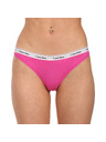Calvin Klein Öt darabos készlet - női tanga Calvin Klein többszínű