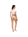 Calvin Klein Öt darabos készlet - női tanga Calvin Klein többszínű