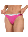 Calvin Klein Öt darabos készlet - női tanga Calvin Klein többszínű