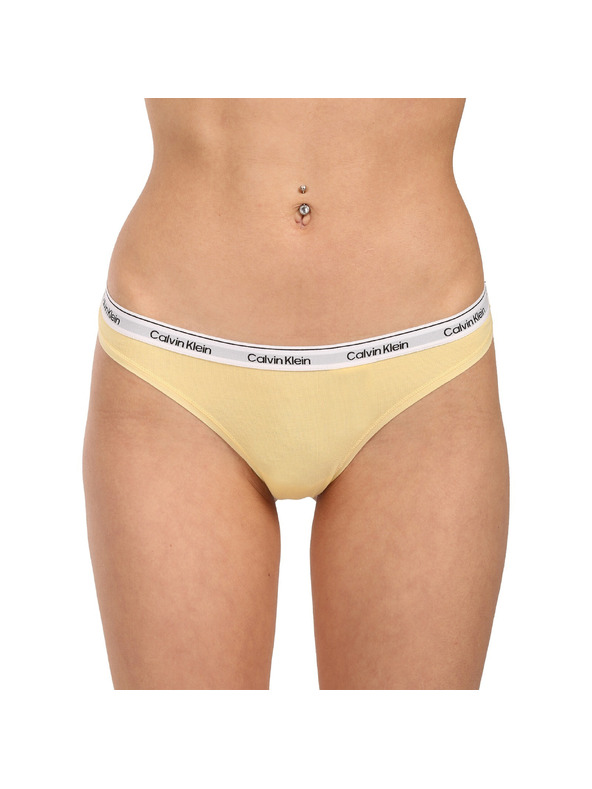 Calvin Klein Öt darabos készlet - női tanga Calvin Klein többszínű
