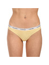 Calvin Klein Öt darabos készlet - női tanga Calvin Klein többszínű