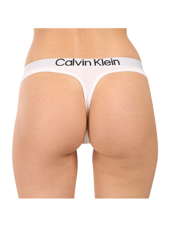 Calvin Klein Öt darabos készlet - női tanga Calvin Klein többszínű