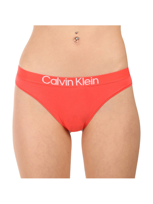 Calvin Klein Öt darabos készlet - női tanga Calvin Klein többszínű
