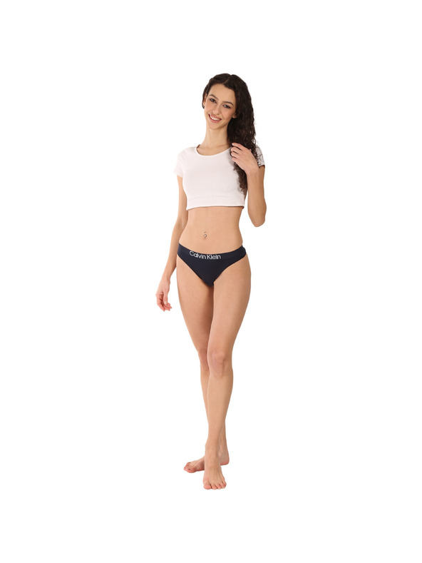 Calvin Klein Öt darabos készlet - női tanga Calvin Klein többszínű