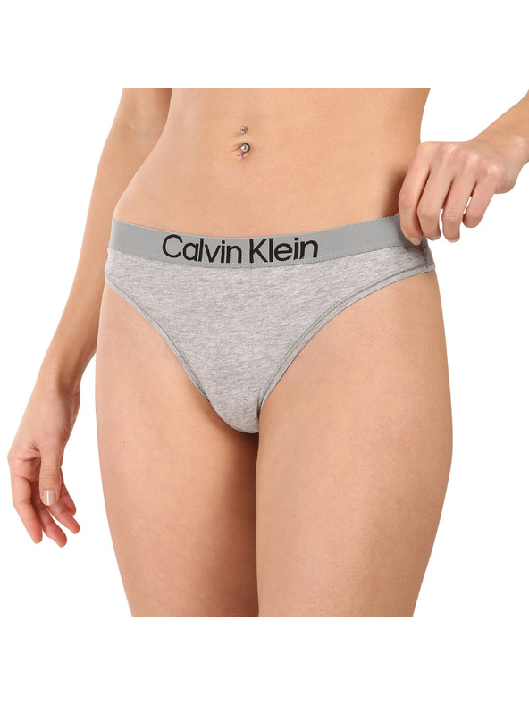 Calvin Klein Öt darabos készlet - női tanga Calvin Klein többszínű