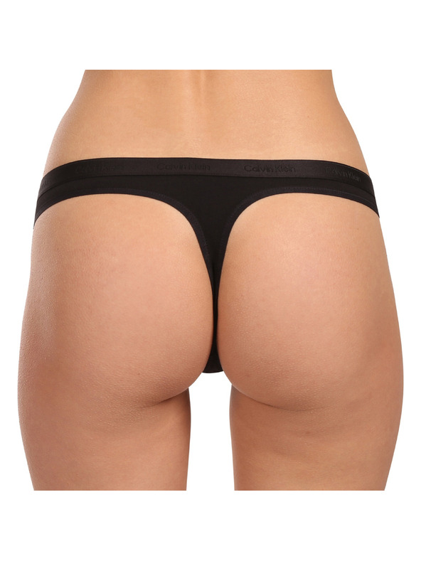 Calvin Klein Öt darabos készlet - női tanga Calvin Klein többszínű