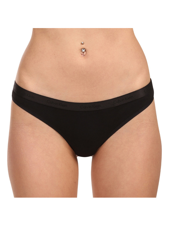Calvin Klein Öt darabos készlet - női tanga Calvin Klein többszínű
