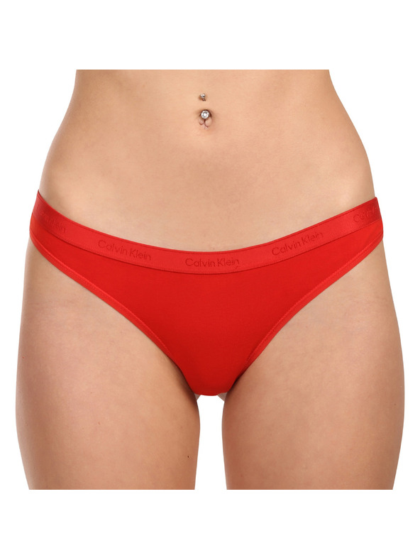 Calvin Klein Öt darabos készlet - női tanga Calvin Klein többszínű