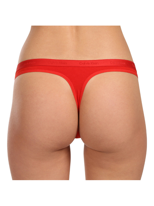 Calvin Klein Öt darabos készlet - női tanga Calvin Klein többszínű