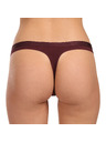 Calvin Klein Öt darabos készlet - női tanga Calvin Klein többszínű