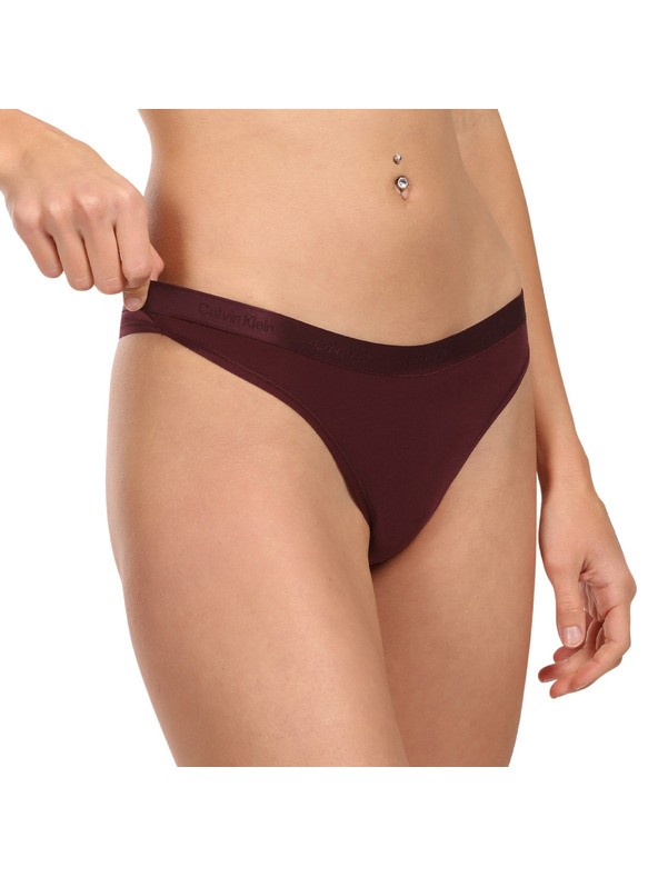 Calvin Klein Öt darabos készlet - női tanga Calvin Klein többszínű