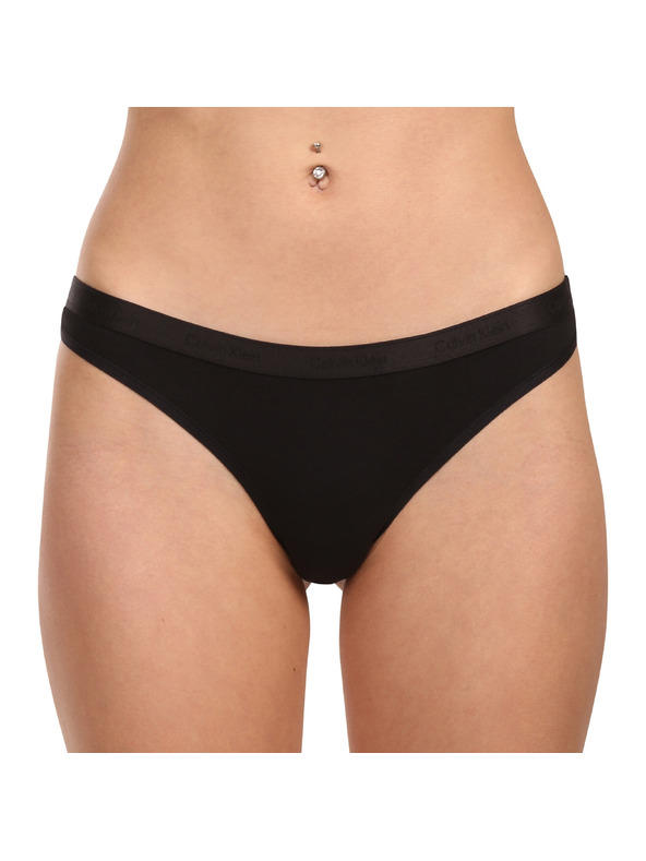 Calvin Klein Öt darabos készlet - női tanga Calvin Klein többszínű