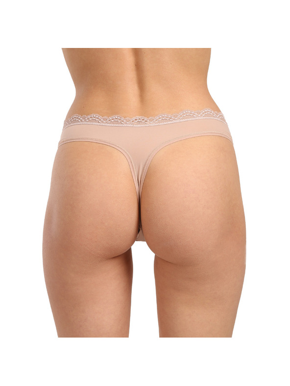 Calvin Klein Háromrészes szett - női tanga Calvin Klein többszínű