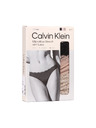 Calvin Klein Háromrészes szett - női tanga Calvin Klein többszínű