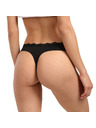 Calvin Klein Háromrészes szett - női tanga Calvin Klein többszínű