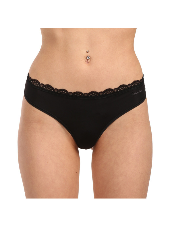 Calvin Klein Háromrészes szett - női tanga Calvin Klein többszínű