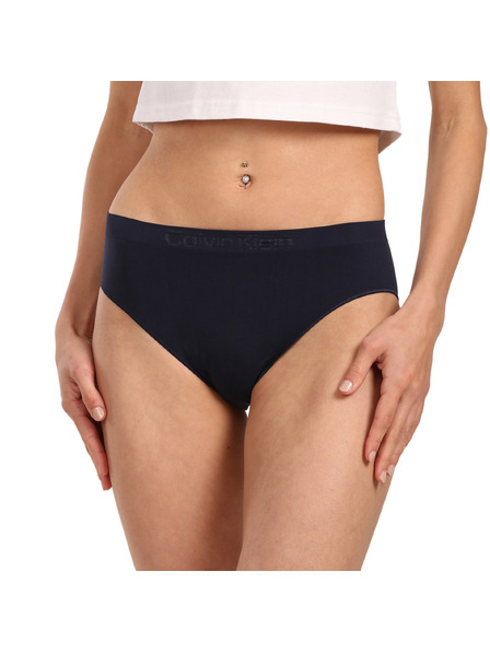 Calvin Klein Három darabos készlet - női bugyi Calvin Klein varrás nélküli többszínű