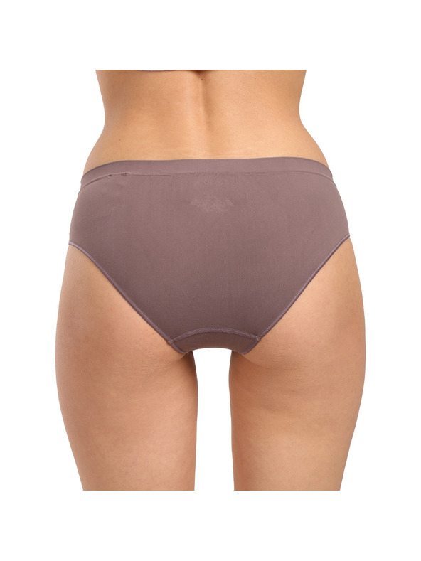 Calvin Klein Három darabos készlet - női bugyi Calvin Klein varrás nélküli többszínű