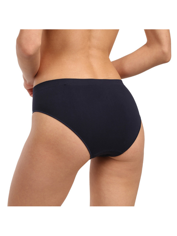 Calvin Klein Három darabos készlet - női bugyi Calvin Klein varrás nélküli többszínű