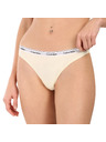 Calvin Klein Háromrészes szett - női tanga Calvin Klein többszínű