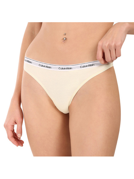 Calvin Klein Háromrészes szett - női tanga Calvin Klein többszínű