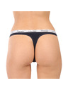 Calvin Klein Háromrészes szett - női tanga Calvin Klein többszínű