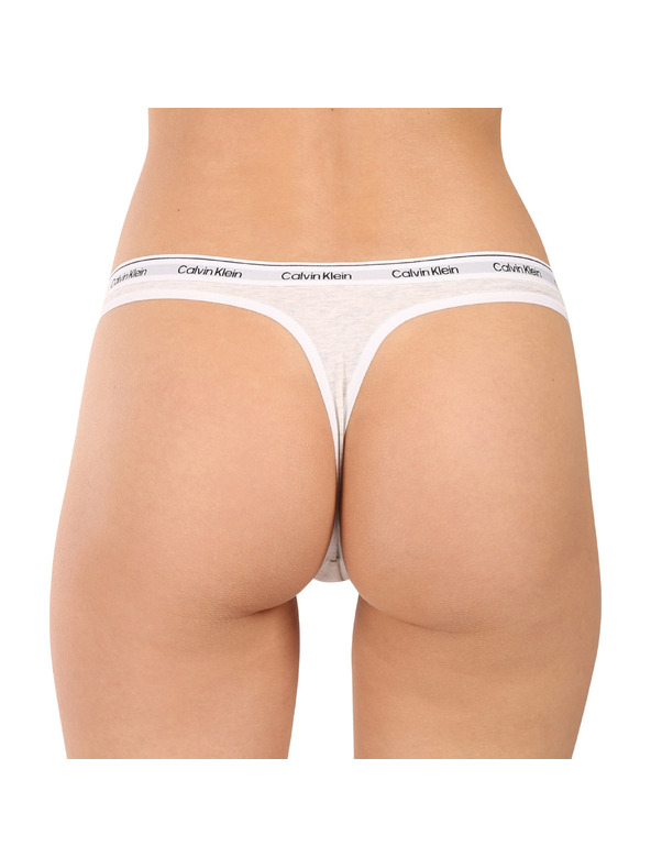 Calvin Klein Háromrészes szett - női tanga Calvin Klein többszínű