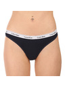Calvin Klein Háromrészes szett - női tanga Calvin Klein többszínű
