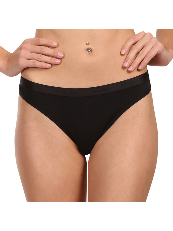 Calvin Klein Öt darabos készlet - női bugyi Calvin Klein többszínű