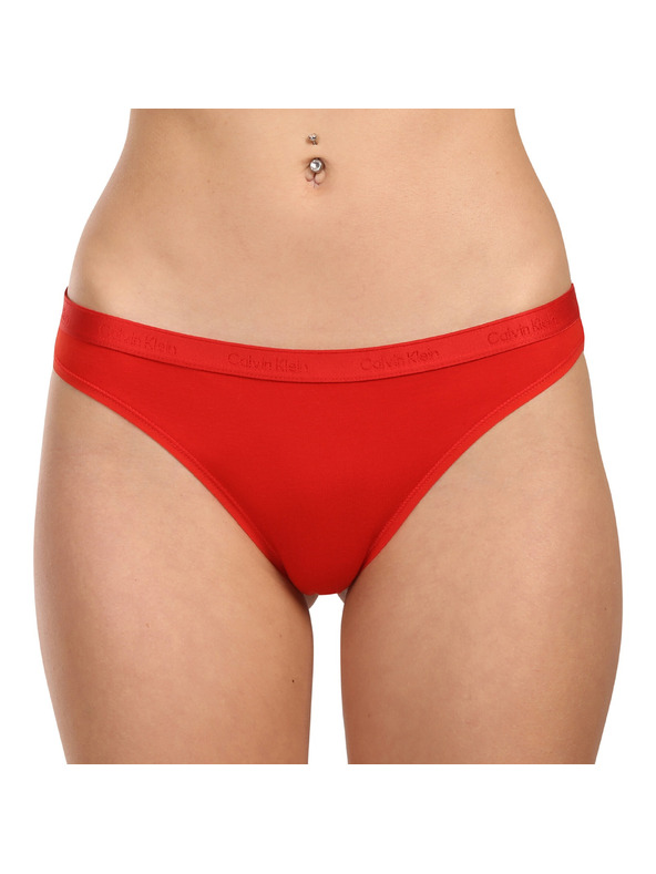 Calvin Klein Öt darabos készlet - női bugyi Calvin Klein többszínű