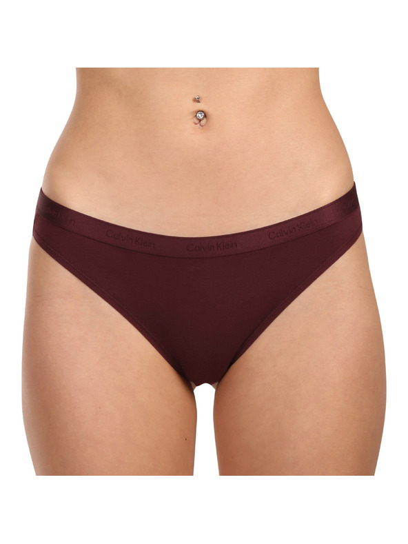 Calvin Klein Öt darabos készlet - női bugyi Calvin Klein többszínű