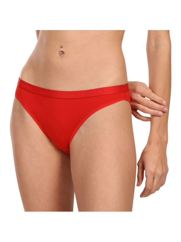 Calvin Klein Öt darabos készlet - női bugyi Calvin Klein többszínű