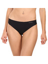 Calvin Klein Három darabos szett - női tanga Calvin Klein varrás nélküli többszínű