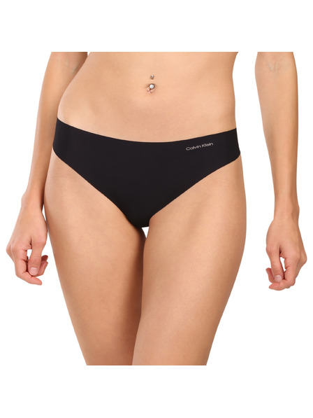 Calvin Klein Három darabos szett - női tanga Calvin Klein varrás nélküli többszínű