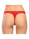 Calvin Klein Három darabos szett - női tanga Calvin Klein varrás nélküli többszínű