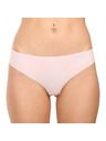 Calvin Klein Három darabos szett - női tanga Calvin Klein varrás nélküli többszínű