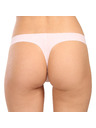 Calvin Klein Három darabos szett - női tanga Calvin Klein varrás nélküli többszínű