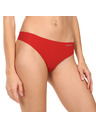 Calvin Klein Három darabos szett - női tanga Calvin Klein varrás nélküli többszínű