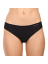 Calvin Klein Három darabos szett - női tanga Calvin Klein varrás nélküli többszínű