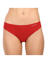 Calvin Klein Három darabos szett - női tanga Calvin Klein varrás nélküli többszínű