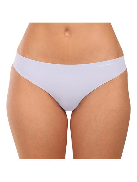 Calvin Klein Három darabos szett - női tanga Calvin Klein varrás nélküli többszínű