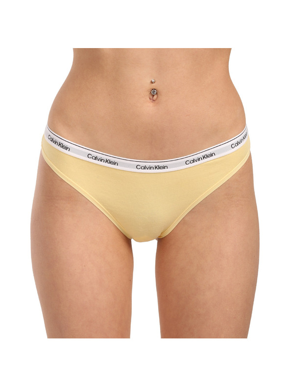 Calvin Klein Öt darabos készlet - női bugyi Calvin Klein többszínű