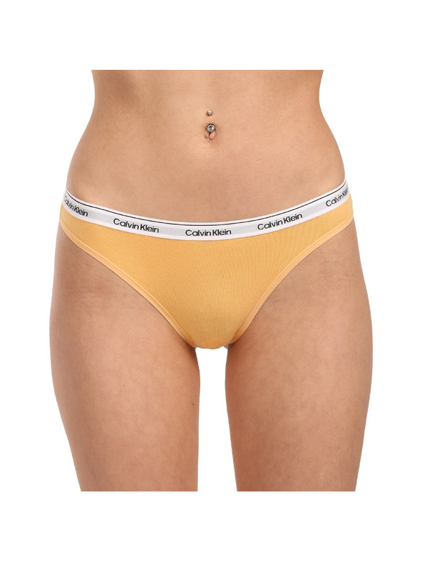 Calvin Klein Öt darabos készlet - női bugyi Calvin Klein többszínű