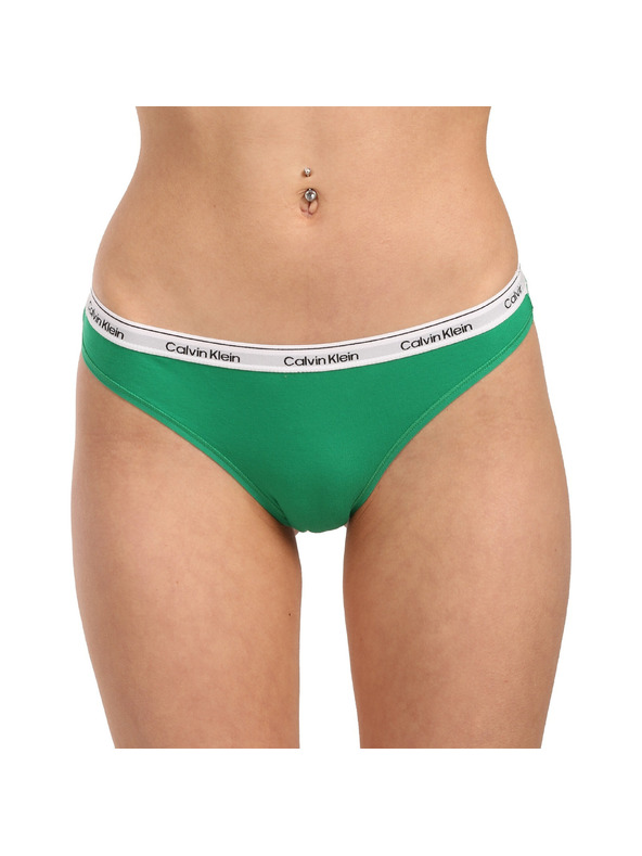 Calvin Klein Öt darabos készlet - női bugyi Calvin Klein többszínű
